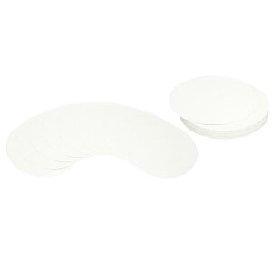 PATIKIL 8" ۂJ[hXgbN 50 ۂ` ؂蔲pJ[hXgbNR[X^[ DIYNtgvWFNg  fp zCg