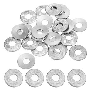 PATIKIL 304XeXX`[xrXvOfBXNbV[ 50pbNM8x22mmtbgKXPbgRjJj[gbNbV[ ԎYƌݗp