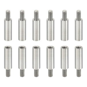 PATIKIL 24 M3X^hIt M3 13+6mmXy[T[X^hIt A~ lWtX^hItLbg 3 mm ID 5mm ODgbNXEXXbhA_v^[ H PCB RCh[ }U[{[hp