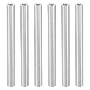 PATIKIL 6 M3A~Xy[T[ M3^Xy[T[A~jE3 mm ID x 5mm OD x 55mm L XbhXy[T[XN[X^hItEh RCJ[ h[ }U[{[hp Vo[