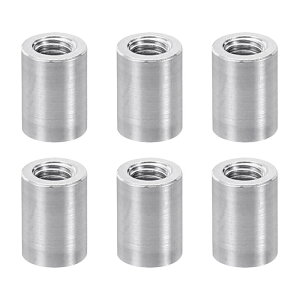 PATIKIL 12�� M3�A���~�X�y�[�T�[ M3���^���X�y�[�T�[�A���~�j�E��3 mm ID x 5mm OD x 8mm L �X���b�h�X�y�[�T�[�X�N�����[�X�^���h�I�t���E���h RC�J�[ �h���[�� �}�U�[�{�[�h�p �V���o�[
