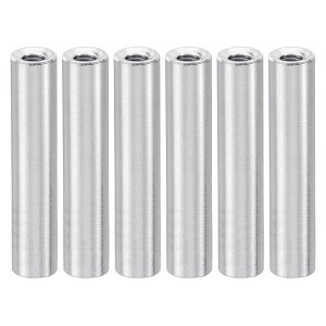 PATIKIL 12�� M3�A���~�X�y�[�T�[ M3���^���X�y�[�T�[�A���~�j�E��3 mm ID x 5mm OD x 30mm L �X���b�h�X�y�[�T�[�X�N�����[�X�^���h�I�t���E���h RC�J�[ �h���[�� �}�U�[�{�[�h�p �V���o�[