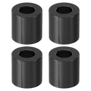 PATIKIL M8A~jEXy[T[ 4Zbg ^Xy[T[A~jE8.2mm ID x 16mm OD x 16mm L A~jEXy[T[XN[X^hItEh 1/3C`܂M8XN[{g
