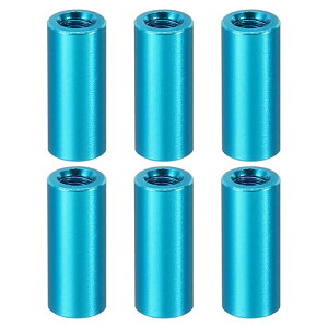 PATIKIL 6 M3A~Xy[T[ M3^Xy[T[A~jE3 mm ID x 5mm OD x 12mm L XbhXy[T[XN[X^hItEh RCJ[ h[ }U[{[hp u[