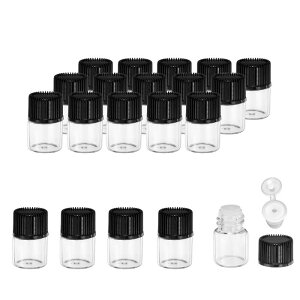 PATIKIL 2mlGbZVIC{g 20pbN ItBXf[T[TvrAXXN[LbvXg[W{gRei 