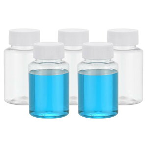 PATIKIL 5 100ml ₭{g PETCh}EXEh{g lWLbvt p₭ťő̃TvۊǃV[ 