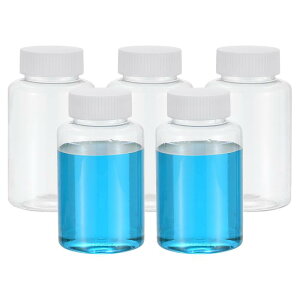 PATIKIL 5 150ml ₭{g PETCh}EXEh{g lWLbvt p₭ťő̃TvۊǃV[ 