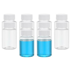 PATIKIL 10 100ml ₭{g PETCh}EXEh{g lWLbvt p₭ťő̃TvۊǃV[ 