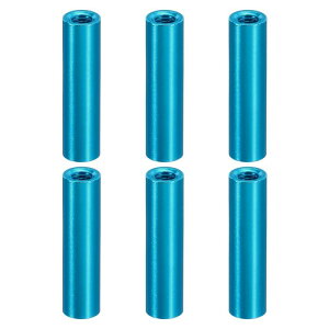 PATIKIL 12 M3A~Xy[T[ M3^Xy[T[A~jE3 mm ID x 5mm OD x 20mm L XbhXy[T[XN[X^hItEh RCJ[ h[ }U[{[hp u[