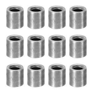 PATIKIL M4�X�`�[���X�y�[�T�[ 24�� ���^���X�y�[�T�[ �X�`�[��4mm ID x 8mm OD x 7mm L �Y�f�|�X�y�[�T�[�X�N�����[�X�^���h�I�t���E���h 1/6in�܂���M4�X�N�����[�{���g�p