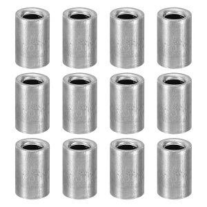 PATIKIL M4X`[Xy[T[ 12Zbg ^Xy[T[ X`[ 4.3 mm ID x 8mm OD x 12mm L Yf|Xy[T[XN[X^hIt 1/6C`܂M4XN[{gp