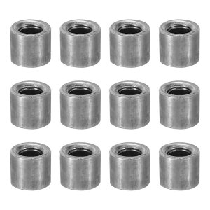 PATIKIL M4X`[Xy[T[ 12Zbg ^Xy[T[ X`[ 4.5mm ID x 8mm OD x 6mm L Yf|Xy[T[XN[X^hIt 1/6C`܂M4XN[{gp