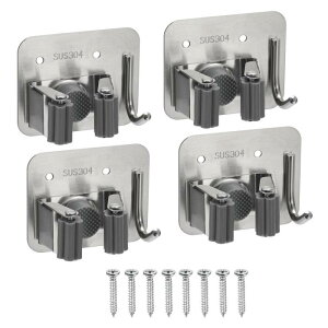 PATIKIL 304XeXقz_[ 4Zbg Ǌ|bvnK[ tbNtd[eBeBb N K[f ƒ  N[[bgp Vo[