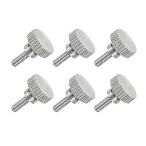 uxcell 6�� M3 x 8mm �t���b�g�j�����w�b�h�T���X�N�����[ 304�X�e�����X�|�S�˂��T���X�N�����[�{���g�t�@�X�i�[ �Ɩ��Ɠd�d�q�@��p