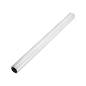 uxcell 6063�A���~�j�E���`���[�u ���E���h�`���[�u 0.98�C���`(25mm) OD x 0.83�C���`(21mm) ID 13�C���`(330.2mm) ���� �������� �Y�Ɨp�ADIY�N���t�g�A�Ƌ�A�����p �V���o�[