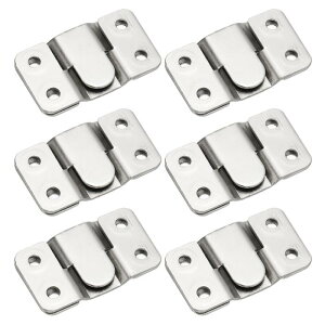 PATIKIL tbV}Egu Pbg 53x30mm 12 AnMOobNǊ|tbN G A[g v I p Vo[g[
