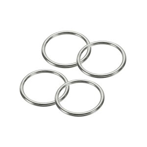 PATIKIL 2.4" V[X^OO 4pbN 304XeXX`[OO wr[\bhEhO }N DIYNtg n[hEFA xg p[Vp 6x60mm