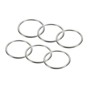 PATIKIL 3.1" V[X^OO 6pbN 304XeXX`[OO wr[\bhEhO }N DIYNtg n[hEFA xg p[Vp 6x80mm