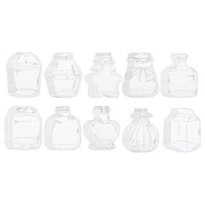 PATIKIL  hCt[̂ 40 NAԂ EBbVO{g KXXebJ[ 10VFCv DIYt[y[WNbvp PETvX`bN