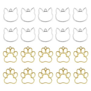 uxcell 36̍I[vx[y_gALI[vobNz[t[y_gWIgbNAW΃CLOCOlbNXuXbgDIYA/Vo[