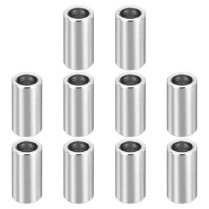 PATIKIL M8XeXXy[T[ 12̃^Xy[T[ 8mm ID x 12mm OD x 25mm L XN[X^hIt 5/16"܂M8XN[p