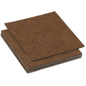 PATIKIL 4x4"vx[XtFg 5Zbg 2mm lp_炩S 銊~ h~tFg vƋDIYNtgp R[q[F