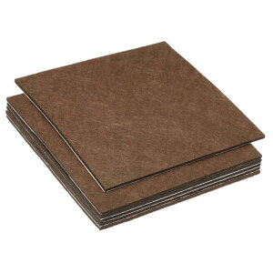 PATIKIL 6x6"vx[XtFg 6Zbg 3 mm lp_炩S 銊~ h~tFg vƋDIYNtgp R[q[F