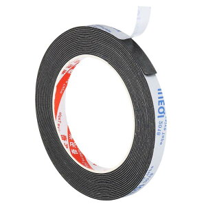 PATIKIL 5m/16.4tB[g V[OtH[e[v 10mm 1mm ЖʃEFU[Xgbv hA Ƌ V[Xgbv  pCv fMp 