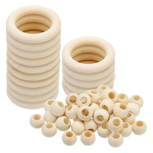 PATIKIL VRؐOƖh ؐr[YZbg 15 60mm ؐt[v30 20mm ؐJ[Ehr[Y DIYy_gRlN^[ ΃CLO }NEH[ɓKp