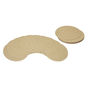 PATIKIL 8" ~`J[hXgbN 36 ۂ` ؂蔲p R[X^[ DIYNtgvWFNg  f NtgJ[