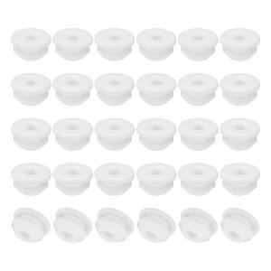 PATIKIL 6.5mma VREhXibv 30 ^CvbNƋpz[vO{^یJo[Lbvwbh 2.5-6.5mmz[ɓK z[ V[ oNwbhV_[z[p