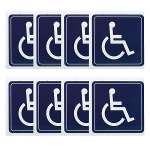 PATIKIL Ԉ֎q}[NXebJ[ 15.24 x 15.24cm 8Zbg rj[ ANZVuTC Ԉ֎qV{ nfBLbv p[\ Op EBhE hAɓKp\