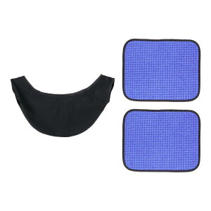 PATIKIL {EO{[p}CNt@Co[V ~[pbh 10" x 8" 2pbN {EO{[^IN[i[ 񊊂萫\t V[\[obOt {EO{[[p oCIbg