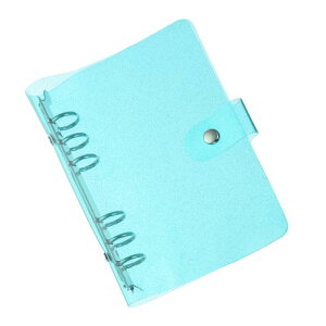 PATIKIL A6 NAoC_[Jo[ _PVC uO[Y[toC_[veN^[ DIY~[eBOm[gubNtH_[pXibv{^N[W[t u[