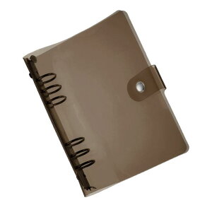 PATIKIL A6 NAoC_[Jo[ _PVC tB\ȃm[gubNVF Xibv{^ŕ DIYcm[gubNtH_[ 