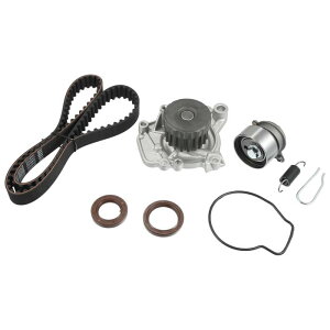 INFINAUTO �E�H�[�^�[�|���v �t�����g14x7.8cm �G���W���E�H�[�^�[�|���v �V�[���L�b�g No.19200PL-MA01S1/14400PLM004 �z���_�ɑΉ��V�r�b�N 1.7L 2001-2005 �V���o�[�g�[�� 1�Z�b�g
