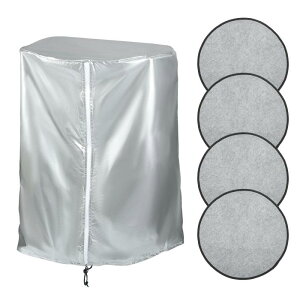 TUCKBOLD J[^CJo[ 85cm  120cm  yԗp h AEghA^C[ ^CJo[ Vo[g[ 4̃tFgpbht 1Zbg