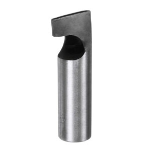 uxcell ���U�[�I�[�o���z�[���p���` 35x3 mm �x���g�z�[���p���`���[ �ȉ~�` �z���[�p���`���O�J�b�e�B���O�c�[�� ���U�[�N���t�g �E�H�b�`�o���h �X�g���b�v �z �K�X�P�b�g�p