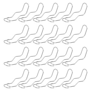 uxcell AP[WRlN^[ 50Zbg 10mm10mm̊ۂ`[ůOaɓK ƒp뉀p̐AڑobNNbvC[XvONbv