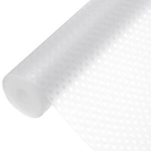 uxcell IpCi[ ~߈oCi[ 19-11/16" x 196-7/8" EVAfރCi[ ҂ݍ݃p^[t Lb`Lrlbg Jbv{[h ①ɗp zCg