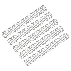 uxcell ol ol kol RCXvO a0.6mm Oa7mm R50mm 304XeX| C  YƋ@B di [^[ Ƌp 5