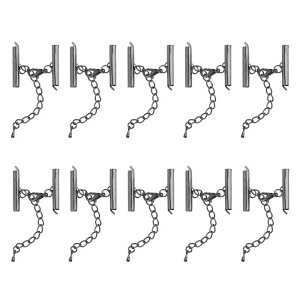 uxcell 10Zbg XChGhN Xv uX^[NEN XvƉ`F[t 25mm `[uXC_[ N tR[hGh DIY Ntg쐬p ^bN