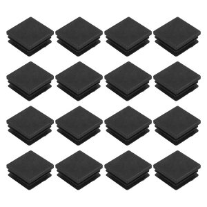 uxcell 56����̐����`�v���X�`�b�N�v���O�C���T�[�g 1.26�C���`×1.26�C���`�̍����v���X�`�b�N�v���O�G���h�L���b�v 25-30mm�̓��a�����p�C�v�|�X�g�Ƌ�̈֎q�̋r�ɓK�p