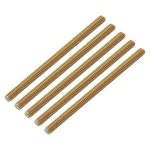 uxcell 10 SlWbh M8-1.25x130mm J[{X`[lW Ƌ gݗĂŒɓKElW