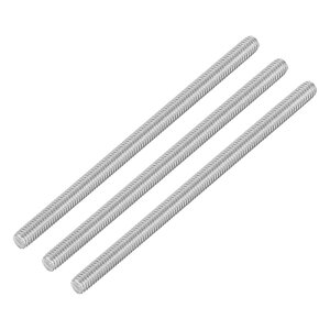 uxcell 3{ SlWbh M6 x 110mm 304XeX| ElW Ƌ@B gݗĂɓKM6-1 lWsb`