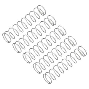 uxcell ol ol kol RCXvO a0.8mm Oa12mm R50mm 304XeX| C  YƋ@B di [^[ Ƌp 5