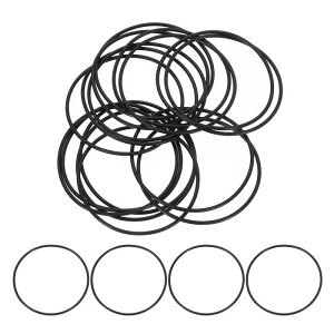 uxcell 25 AS-034 OO jgSOO 2-1/8" a 2-1/4" Oa 1/16"  EhV[KXPbg ԋ@BzǃV[OCp (70f[^[ )