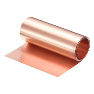 uxcell [ 2000mm x 90mm x 0.06mm 99.9% Xgbv dC DIY vWFNgp̓tbVOv[giTCYj