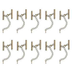 uxcell 10Zbg XChGhN Xv uX^[NEN XvƉ`F[t 25mm `[uXC_[ N tR[hGh DIY Ntg쐬p uYg[