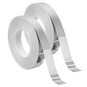 uxcell 2[̃^CV[XebJ[ 1"×216tB[g̎ȔS^CYh|GXetBe[v ̃NrXCXebJ[ e[v   Lrlbgp Vo[